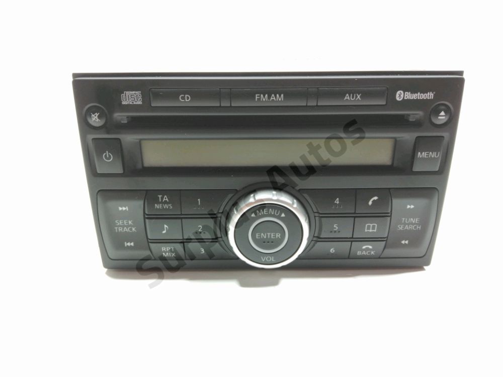 Autoradio