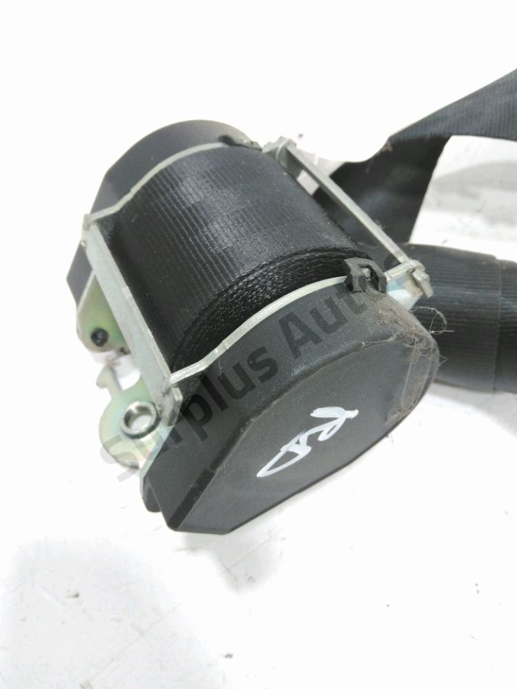 Ceinture arrière droite