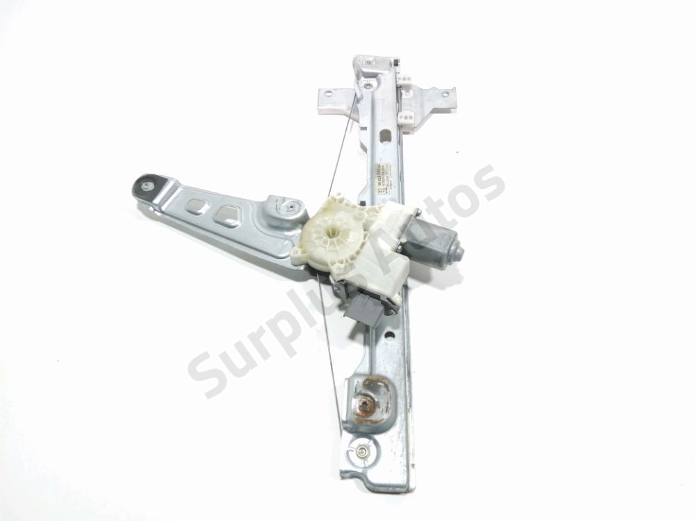 Lève-vitre électrique avant gauche