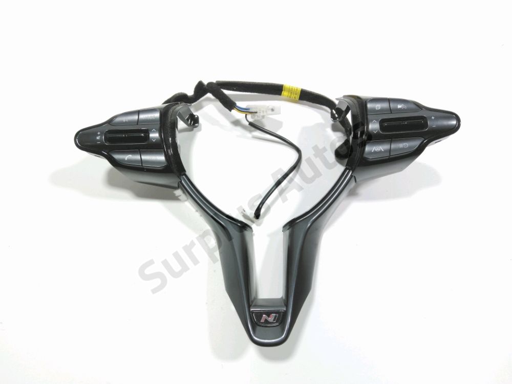 Commande régulateur de vitesse