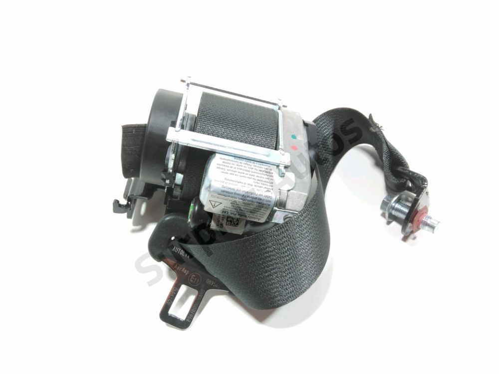 Ceinture arrière gauche