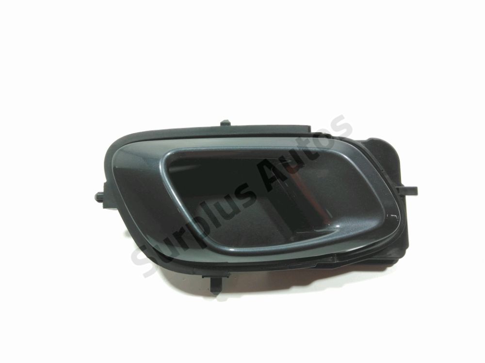 Poignée intérieure porte arrière droite