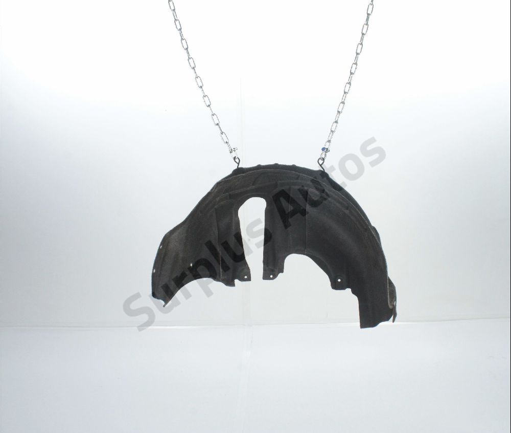 Pare-boue arriere droit