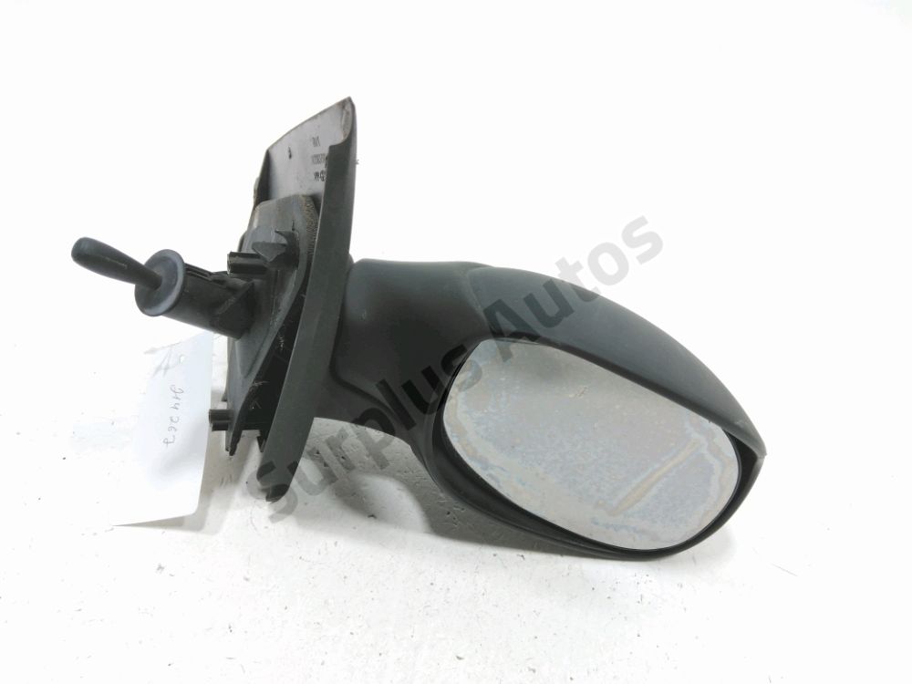 Rétroviseur manuel droit