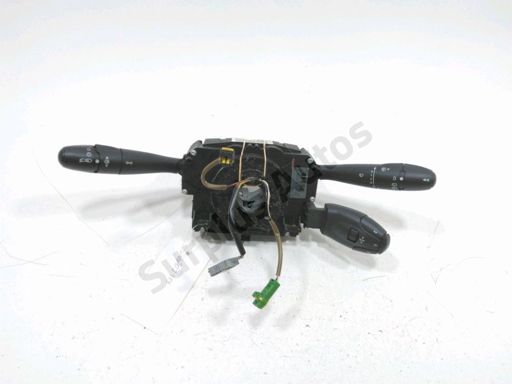 Commande sous-volant