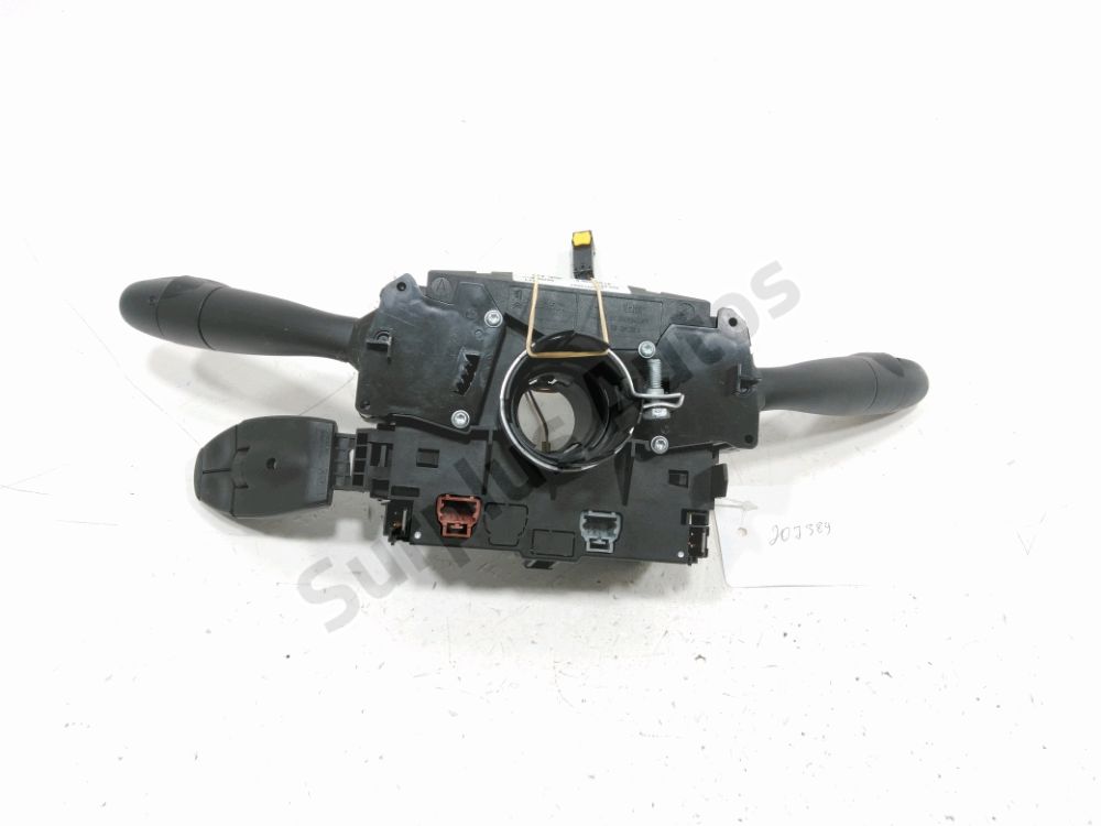 Commande sous-volant