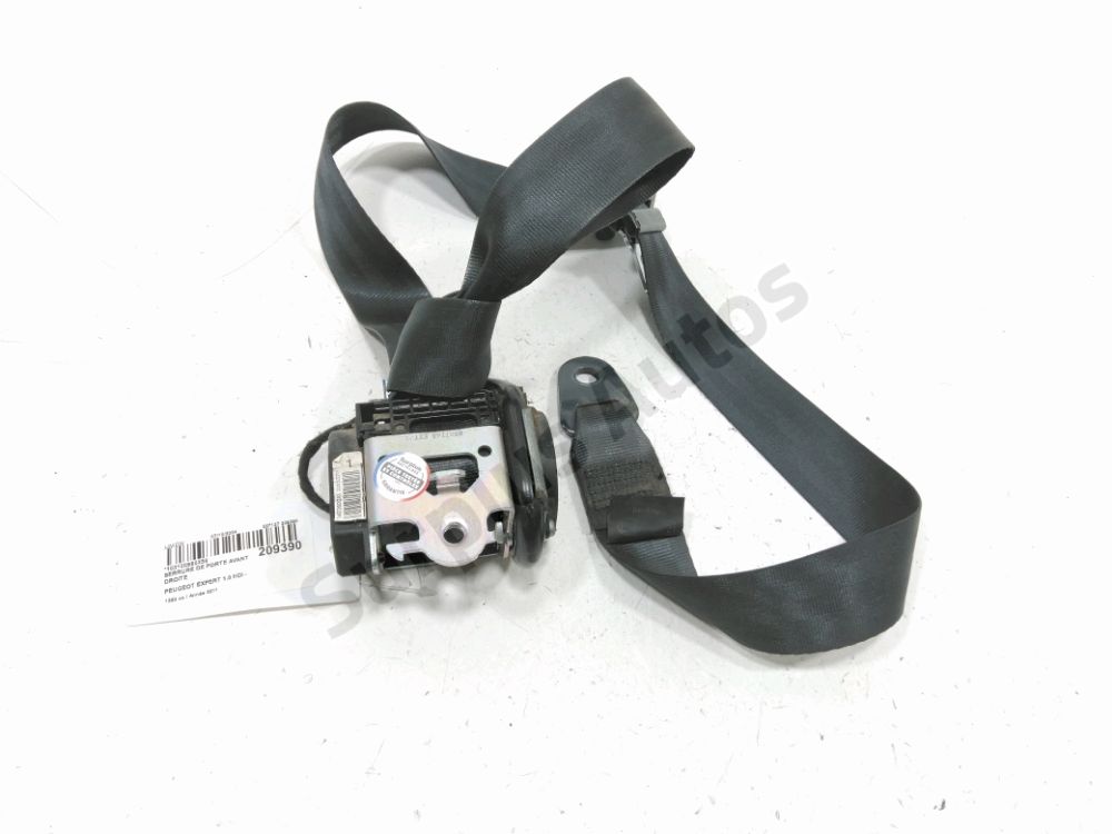 Ceinture avant droite