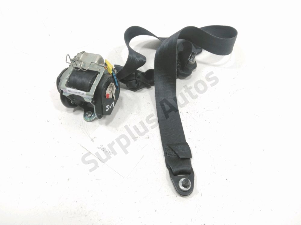 Ceinture avant gauche