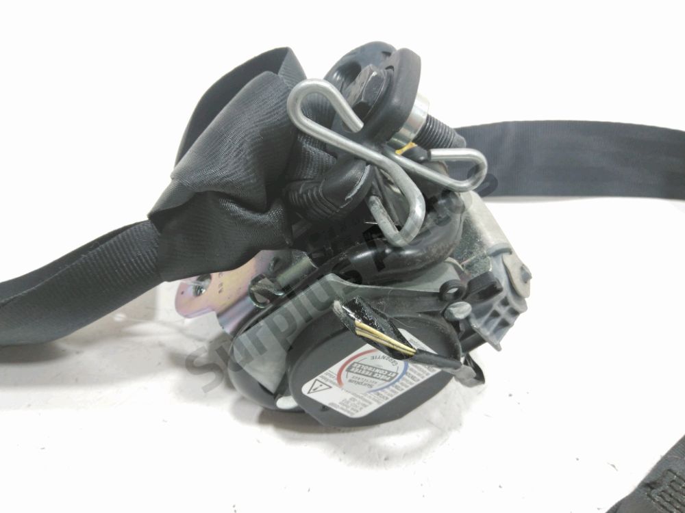 Ceinture avant droite