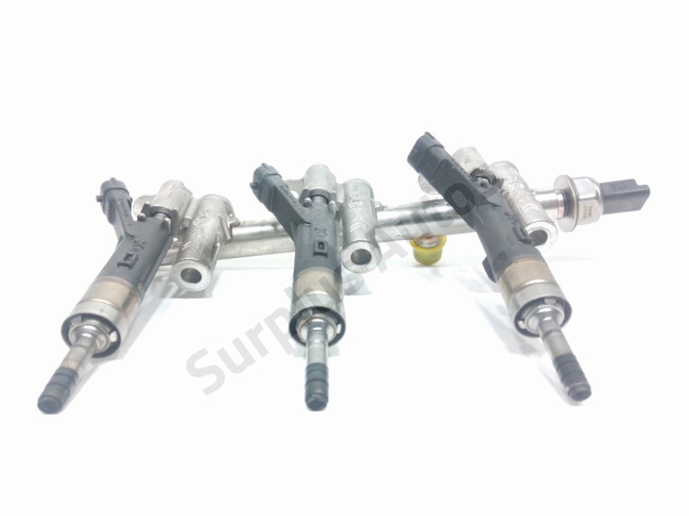 Rampe d'injection