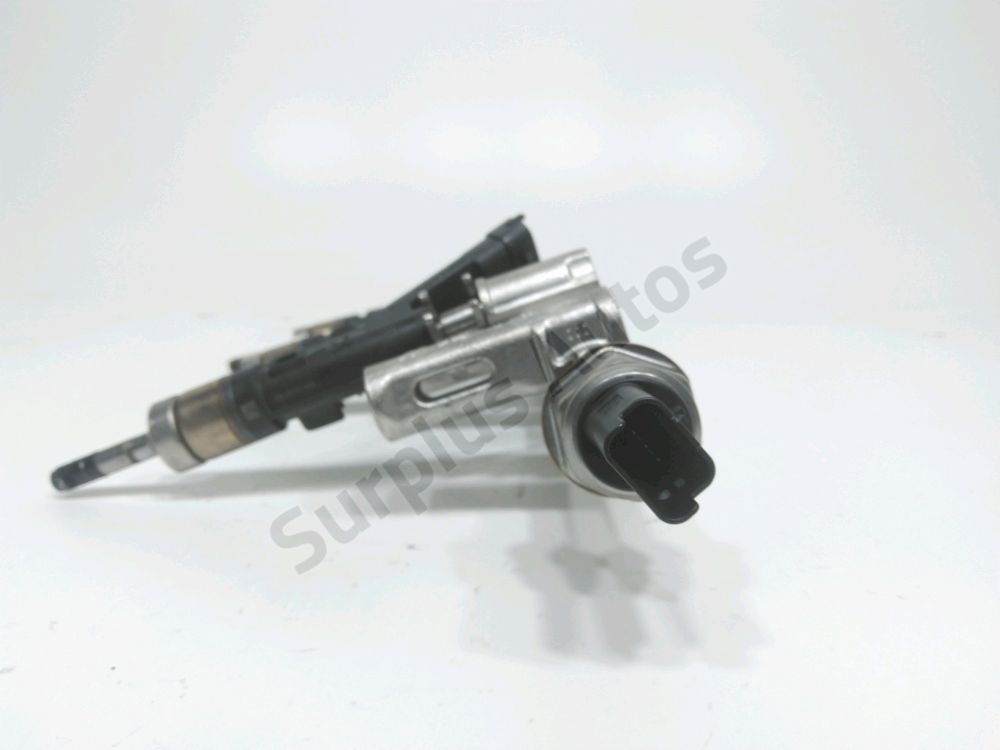 Rampe d'injection