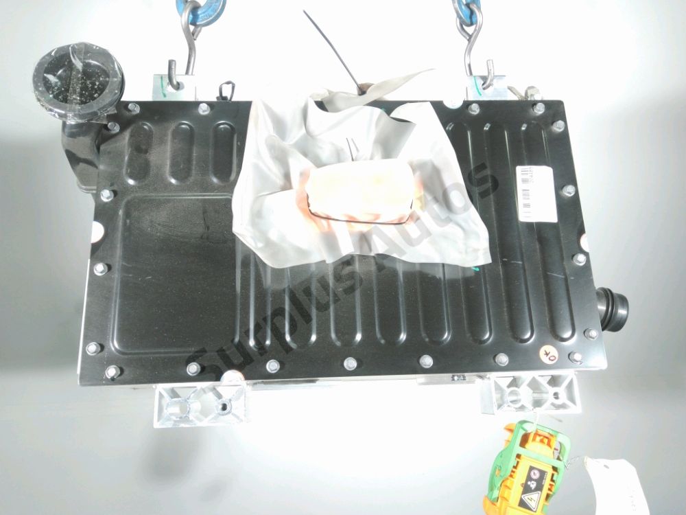 Batterie de traction