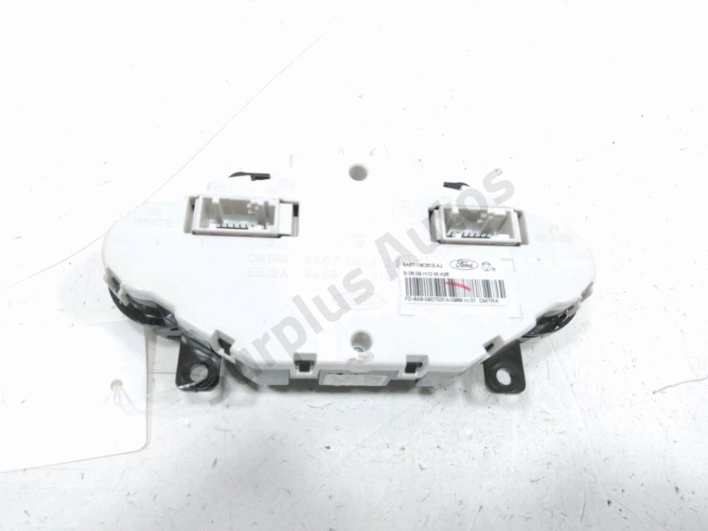 Commande de chauffage