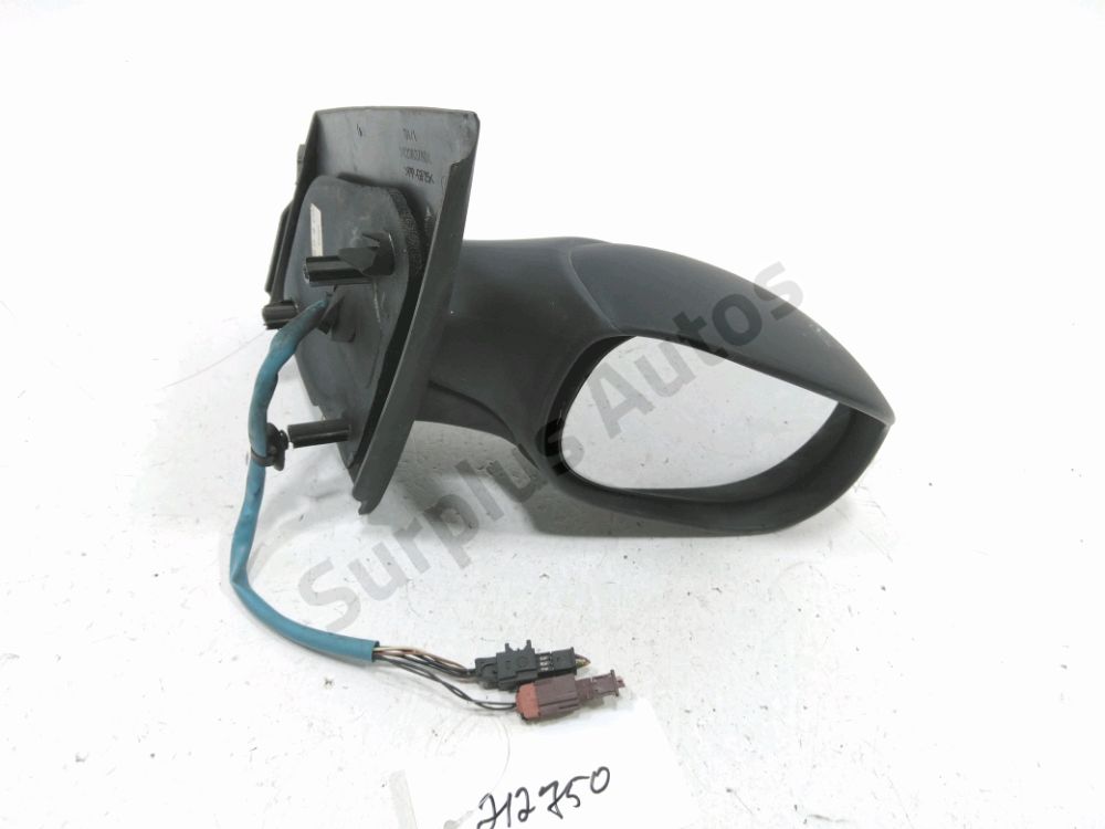 Rétroviseur électrique droit