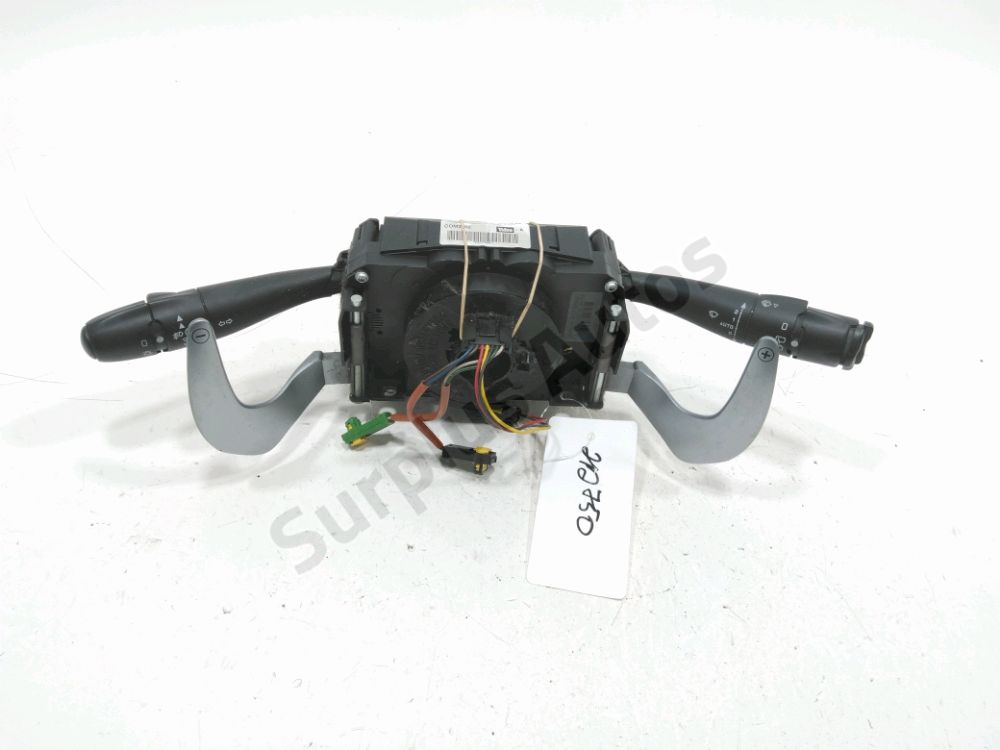 Commande sous-volant