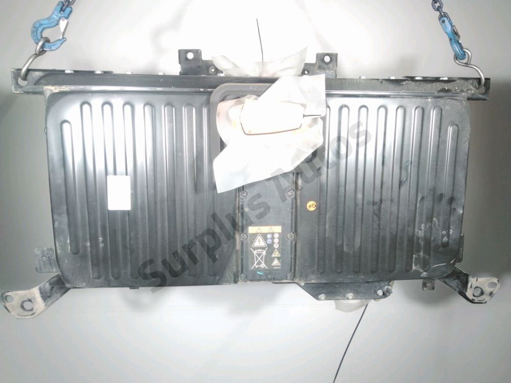 Batterie de traction