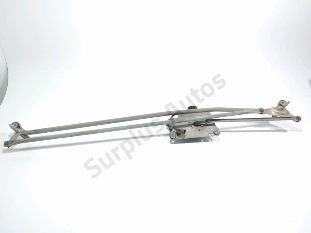 Mecanisme + moteur d'essuie glace avant