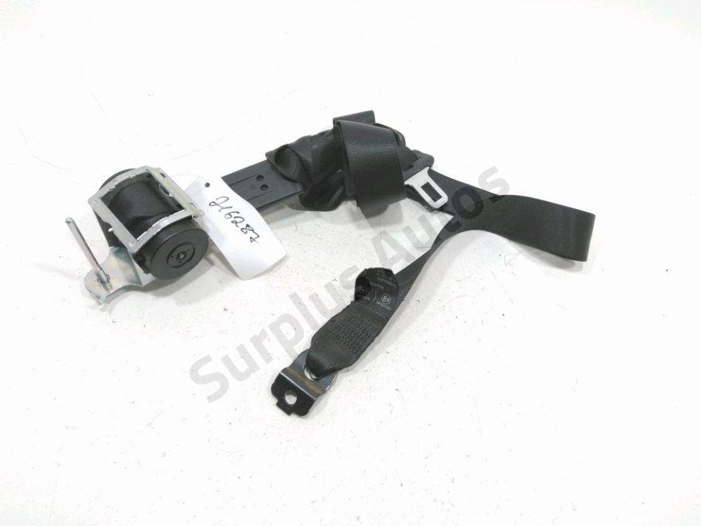 Ceinture avant droite