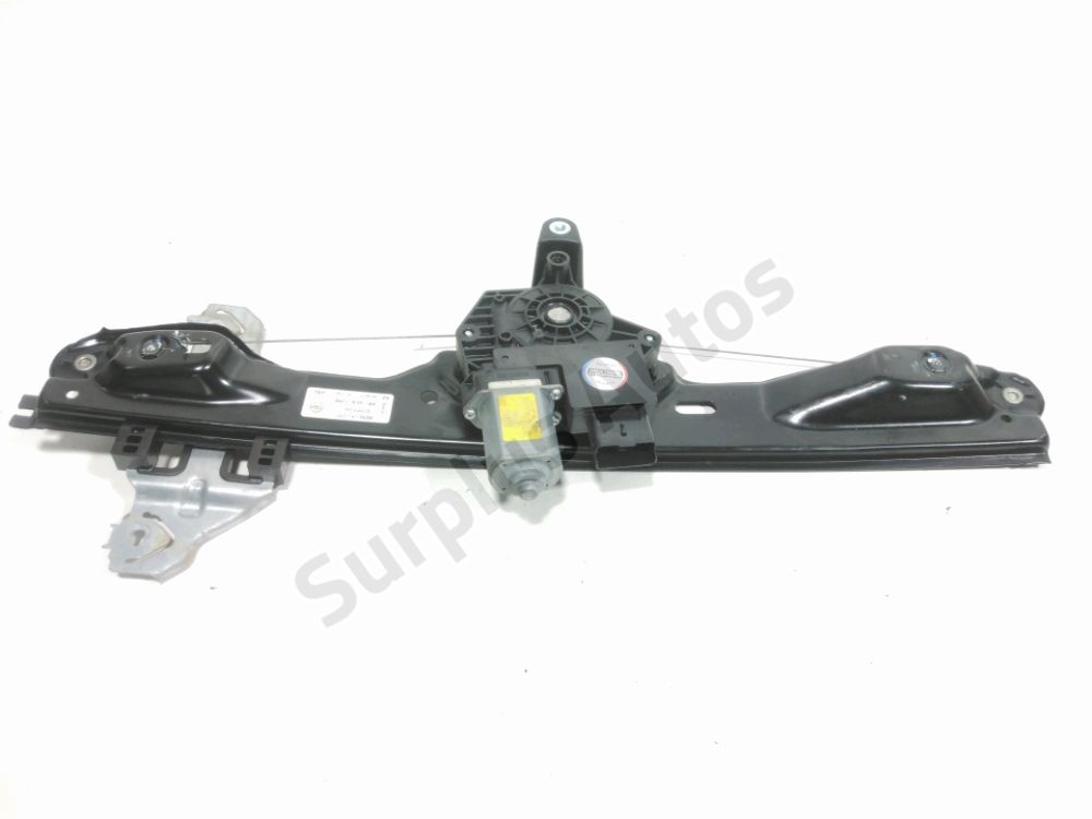 Lève-vitre électrique avant gauche