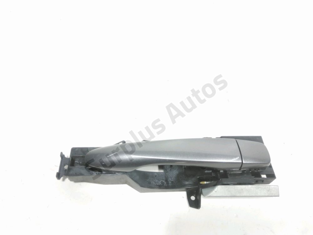 Poignée extérieure avant droite