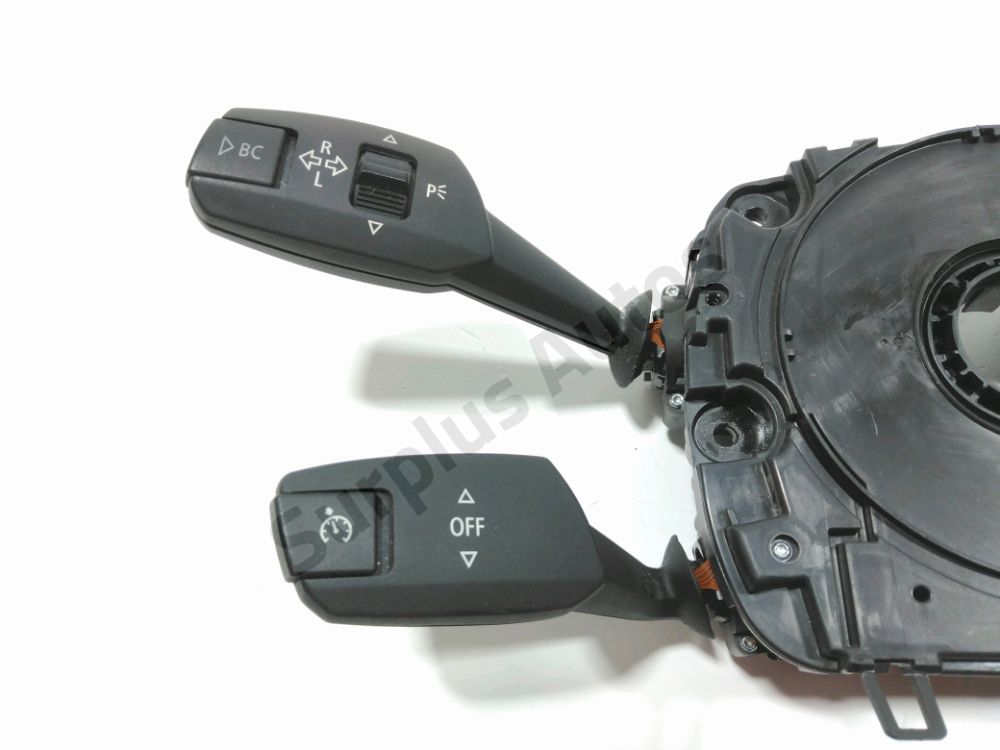 Commande sous-volant