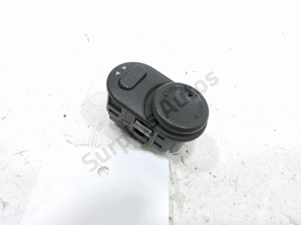 Commande rétroviseur