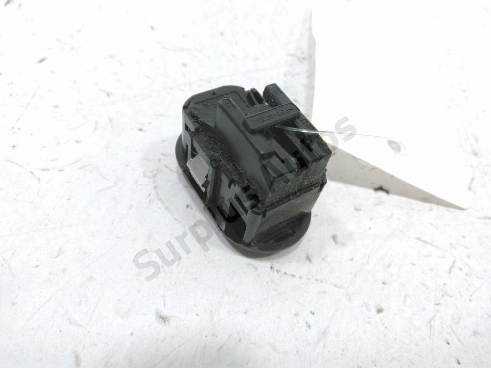 Commande rétroviseur