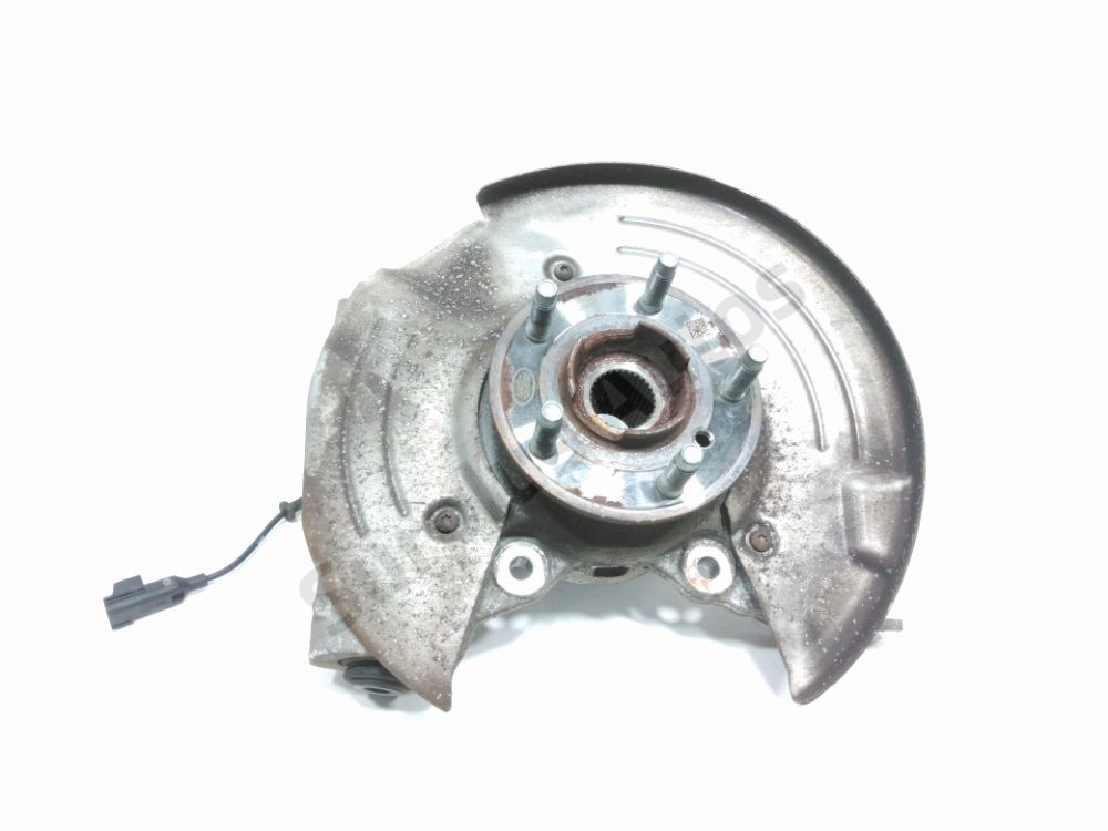 Moyeu arrière gauche