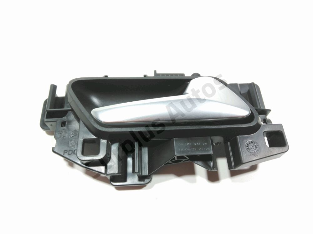 Poignee interieure porte avant droite