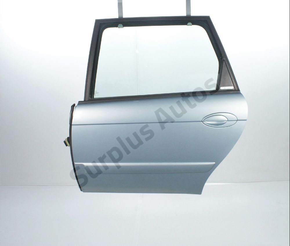 Porte arriere gauche