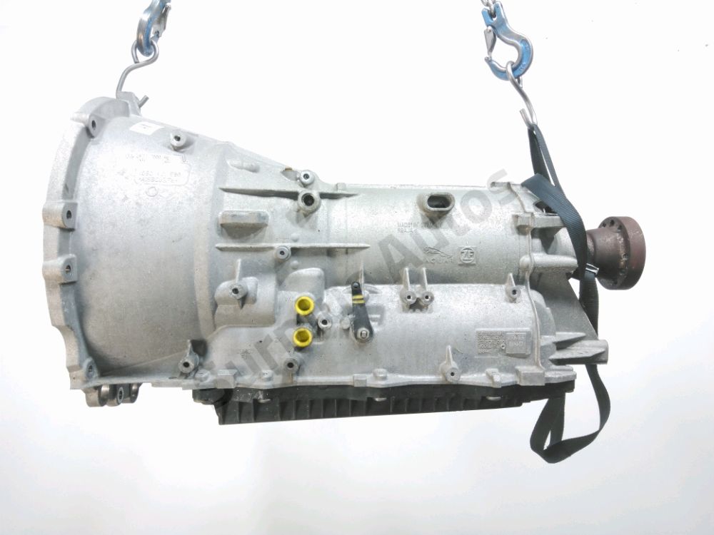 Boite à vitesse automatique