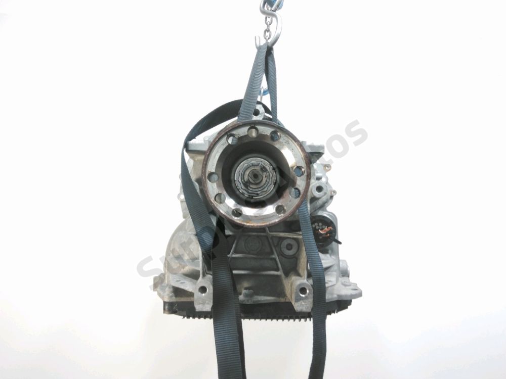 Boite à vitesse automatique