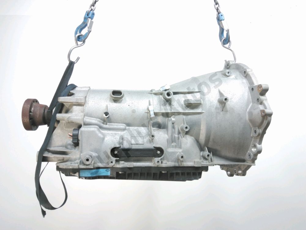 Boite à vitesse automatique