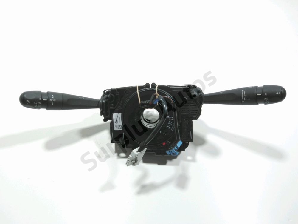 Commande sous-volant