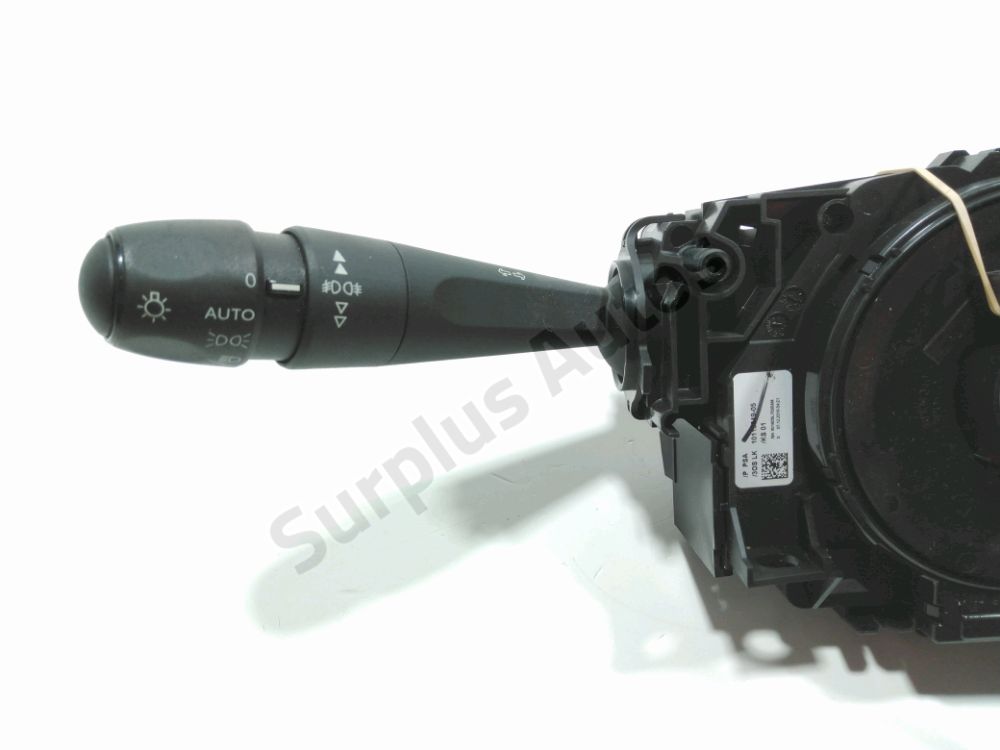 Commande sous-volant