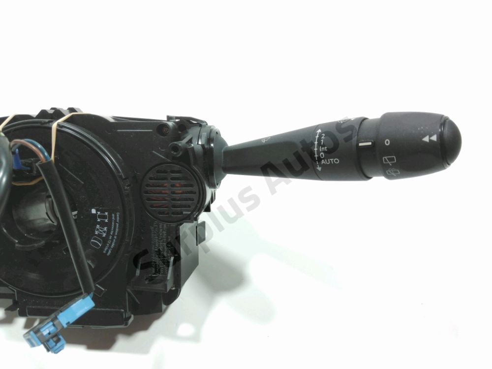 Commande sous-volant