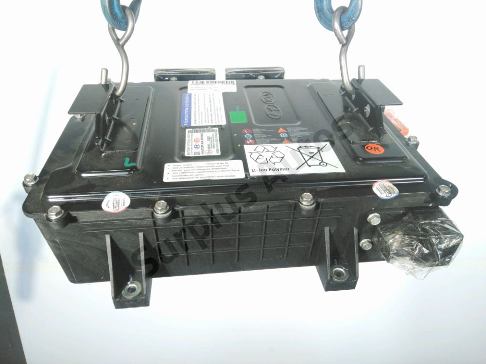 Batterie de traction