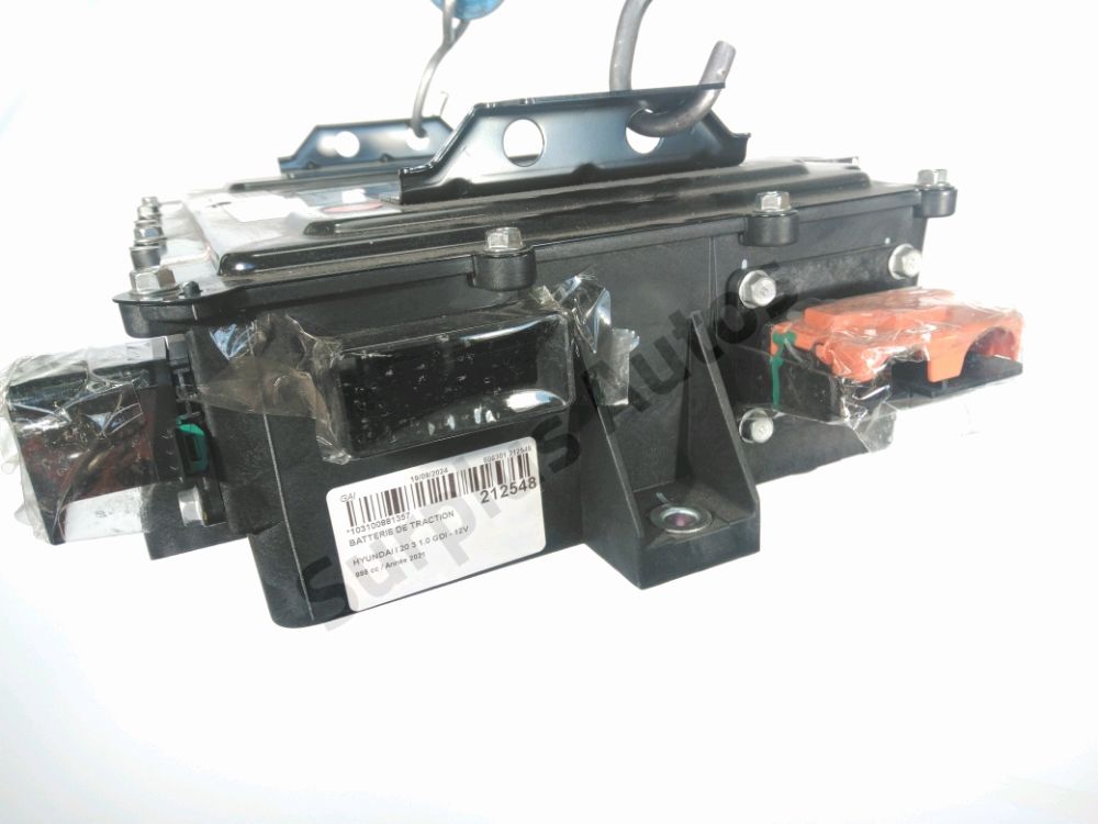 Batterie de traction