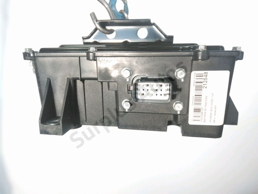 Batterie de traction