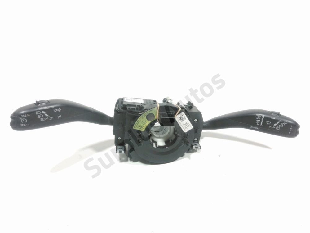 Commande sous-volant