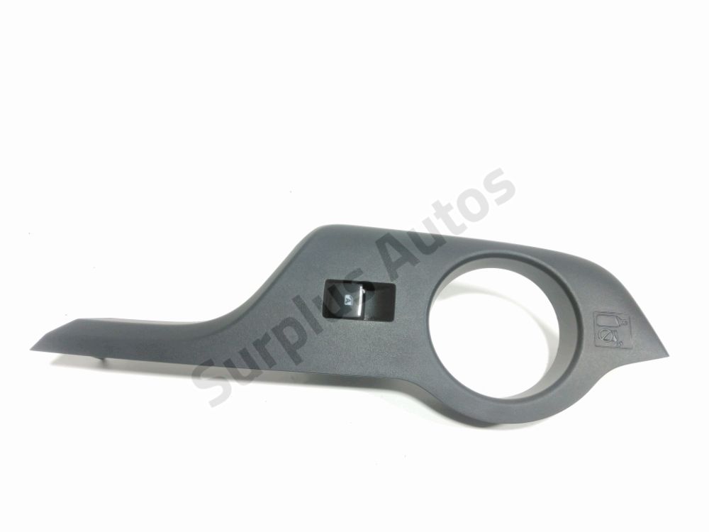 Commande lève-vitre arrière droit