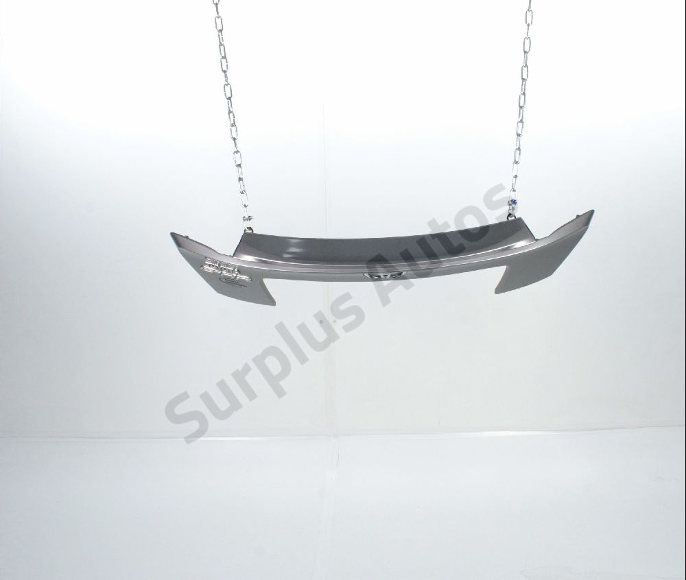 Poignée extérieure de hayon