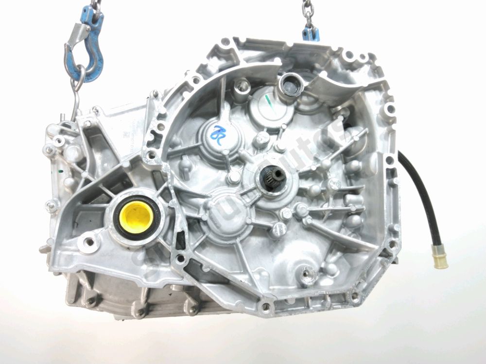 Boite à vitesse automatique