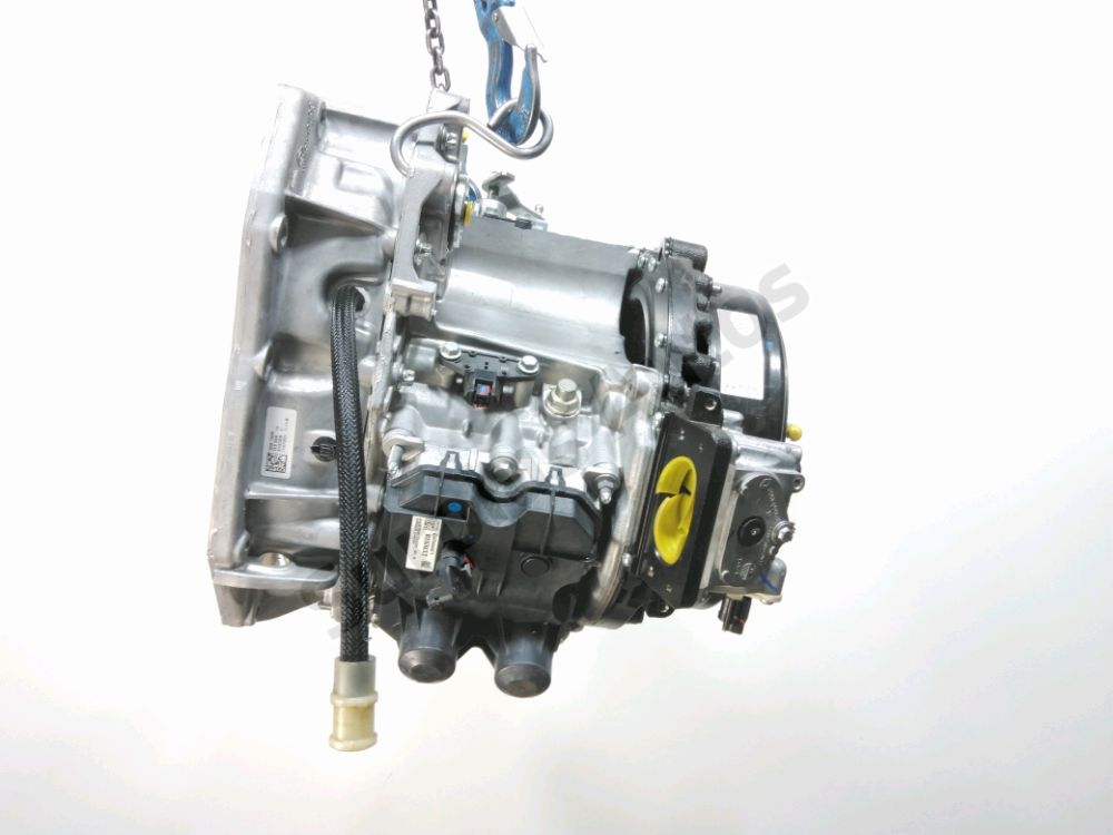 Boite à vitesse automatique