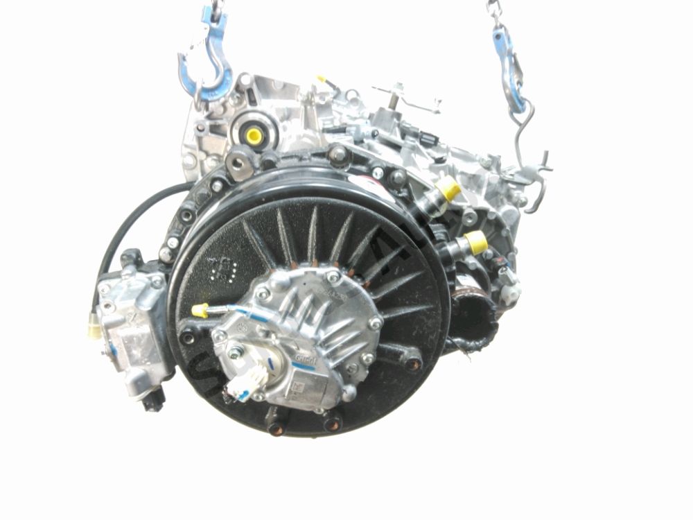 Boite à vitesse automatique