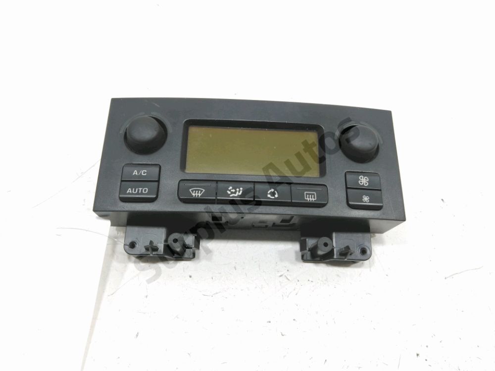 Commande de chauffage