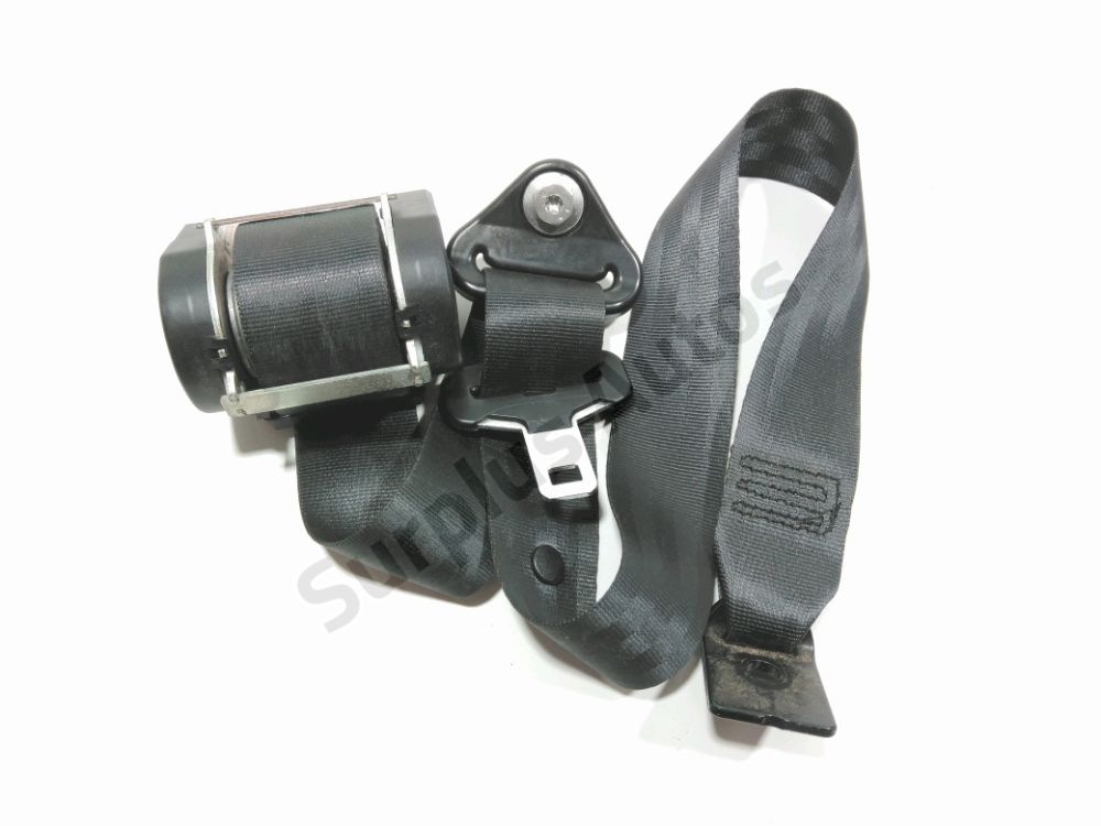 Ceinture arrière gauche