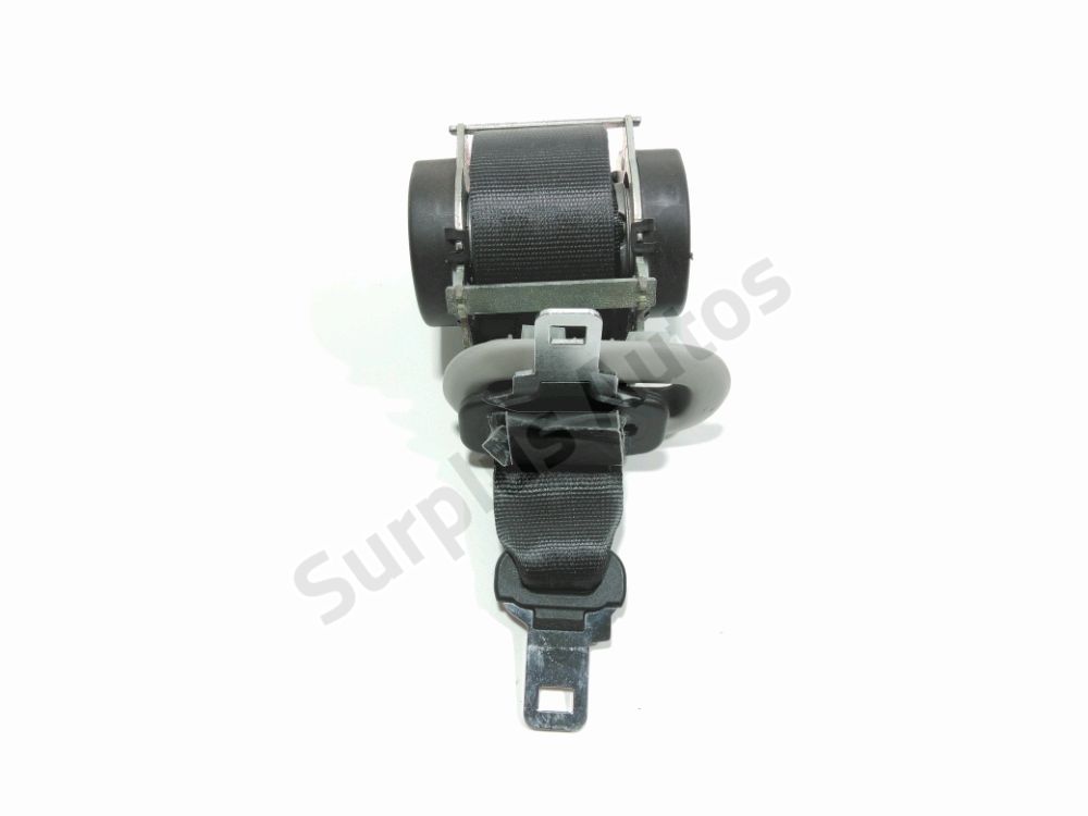 Ceinture arrière centrale