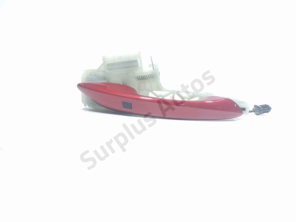 Poignée extérieure avant droite