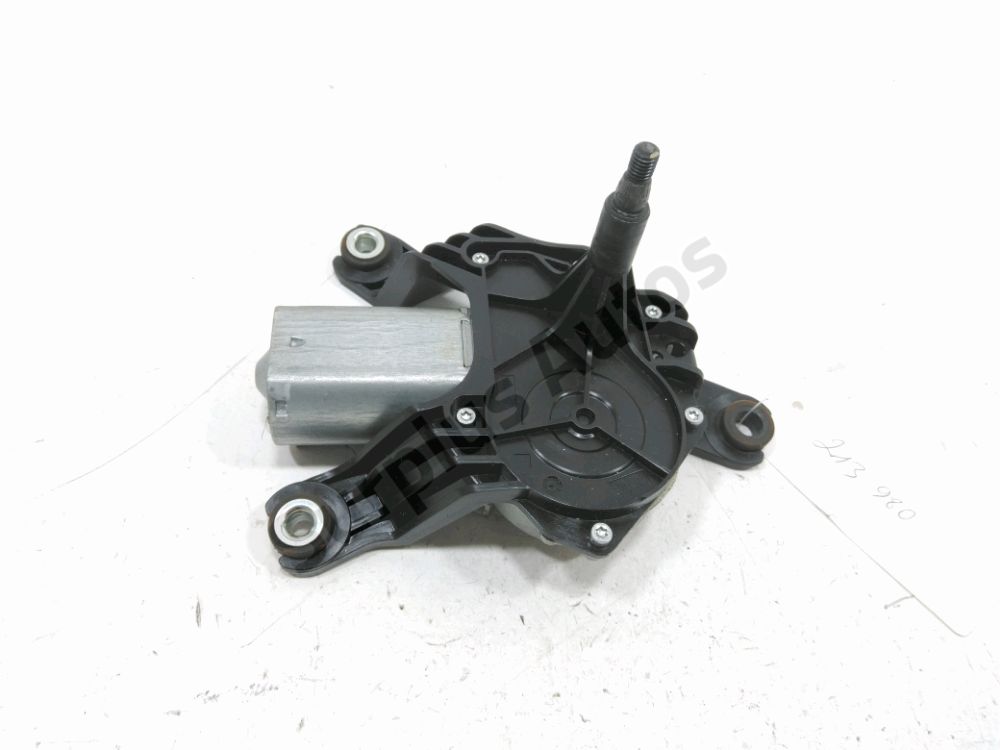 Moteur d'essuie glace arrière